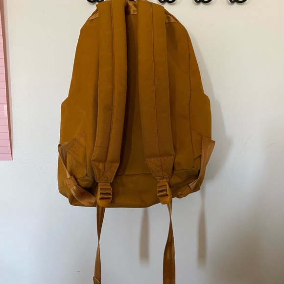 Mustard Yellow Backpack - Picture 2 of 6